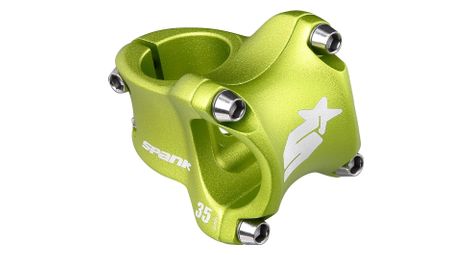spank spike race 2 vorbau 0 31 8 mm grun spank spike race 2 vorbau 0 31 8 mm grun von Spank