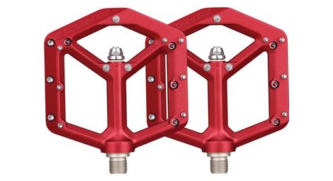 spank spike reboot flat pedale rot spank spike reboot flat pedale rot von Spank