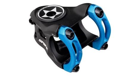 spank split stem 0 31 8 mm schwarz blau spank split stem 0 31 8 mm schwarz blau von Spank