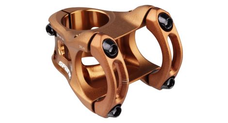 spank split vorbau 0 31 8 mm bronze spank split vorbau 0 31 8 mm bronze von Spank