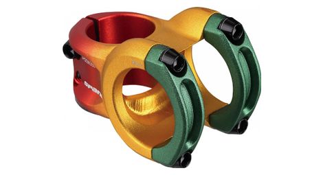 spank spoon 318 0 31 8 mm stem rasta edition spank spoon 318 0 31 8 mm stem rasta edition von Spank