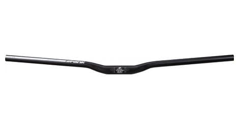 spank spoon 800 mtb lenker schwarz   weis von Spank