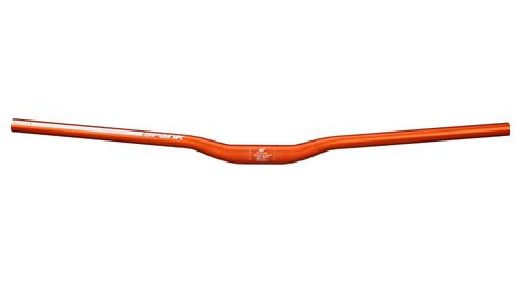 spank spoon lenker 800mm 31 8mm orange spank spoon lenker 800mm 31 8mm orange von Spank