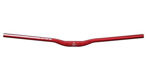spank spoon lenker 800mm 31 8mm rot spank spoon lenker 800mm 31 8mm rot von Spank