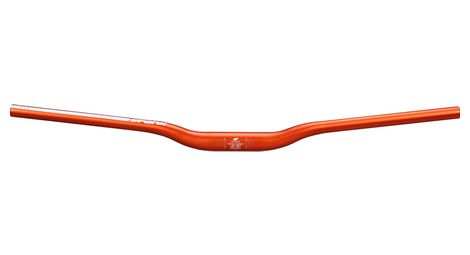 spank spoon lenker 800mm 35mm orange spank spoon lenker 800mm 35mm orange von Spank