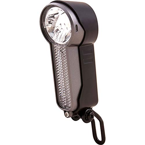 Spanninga Batterie-LED-Scheinwerfer X&O XB 25Lux Leuchtdauer 10 Std. schwarz Spanninga Batterie-LED-Scheinwerfer X&O XB 25Lux Leuchtdauer 10 Std. schwarz von Spanninga