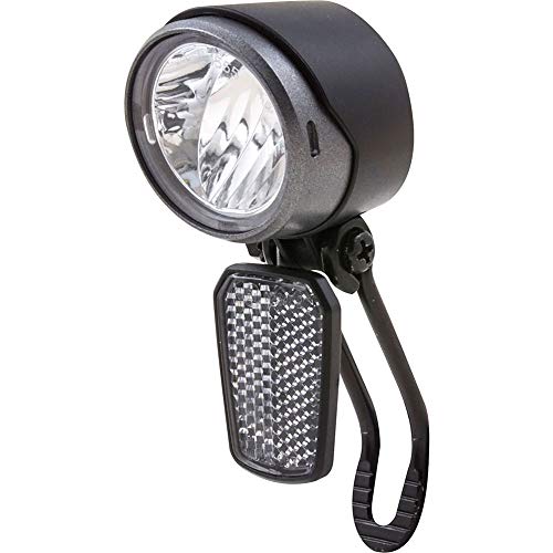 Spanninga LED-Scheinwerfer X&O XE 30Lux schwarz Fahrrad Spanninga LED-Scheinwerfer X&O XE 30Lux schwarz Fahrrad von Spanninga