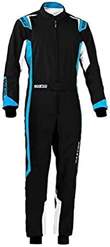 Sparco MONO K43 THUNDER GRÖSSE 140 SCHWARZ/FL Sparco MONO K43 THUNDER GRÖSSE 140 SCHWARZ/FL von Sparco