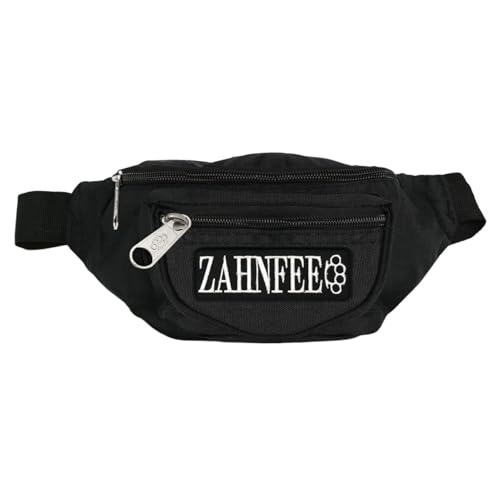 Spaß Kostet Bauchtasche Marke Zahnfee das Original Patch wechselbar Gürteltasche Spaß Kostet Bauchtasche Marke Zahnfee das Original Patch wechselbar Gürteltasche von Spaß Kostet