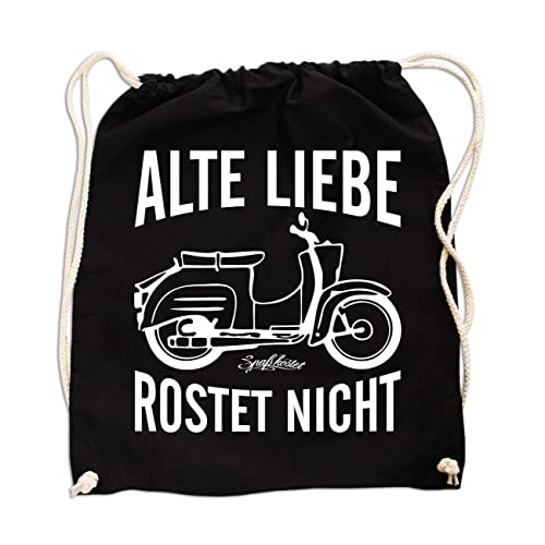Gym Bag Rucksack DDR Alte Liebe rostet Nicht Ostdeutschland Gym Bag Rucksack DDR Alte Liebe rostet Nicht Ostdeutschland von Spaß Kostet