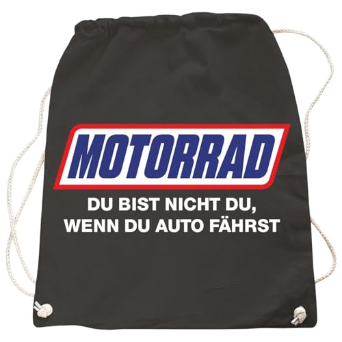 Rucksack Motorrad du bist Nicht du wenn du Auto fährst Rucksack Motorrad du bist Nicht du wenn du Auto fährst von Spaß Kostet