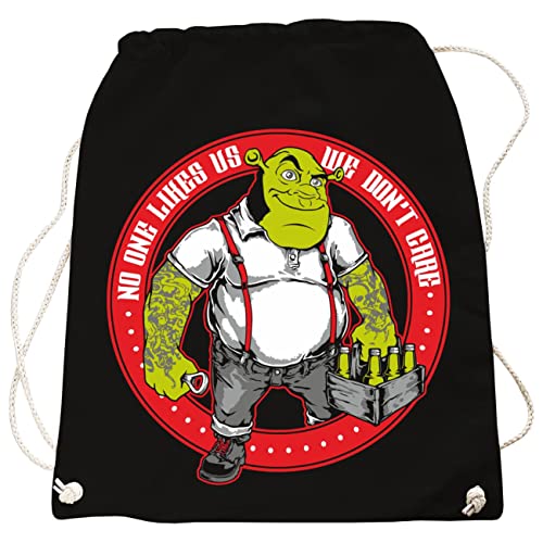 Rucksack Oi Skin Punk No one Like us we Dont Care Rucksack Oi Skin Punk No one Like us we Dont Care von Spaß Kostet