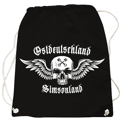Rucksack Ostdeutschland Simsonland Rucksack Ostdeutschland Simsonland von Spaß Kostet