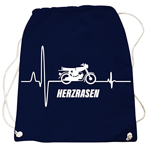 Rucksack Tasche Beutel 2 Takt Herzrasen Ossis Ostdeutschland in vielen Farben Rucksack Tasche Beutel 2 Takt Herzrasen Ossis Ostdeutschland in vielen Farben von Spaß Kostet