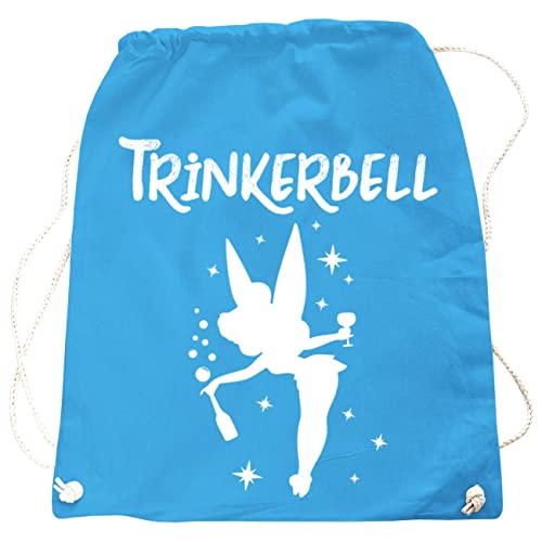 Rucksack Tasche Beutel Trinkerbell Fun Alkohol Motiv als lustige Bags Rucksack Tasche Beutel Trinkerbell Fun Alkohol Motiv als lustige Bags von Spaß Kostet