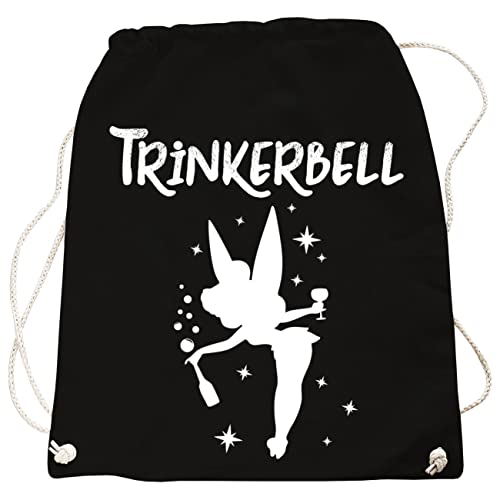 Rucksack Tasche Beutel Trinkerbell Fun Alkohol Motiv als lustige Bags Rucksack Tasche Beutel Trinkerbell Fun Alkohol Motiv als lustige Bags von Spaß Kostet