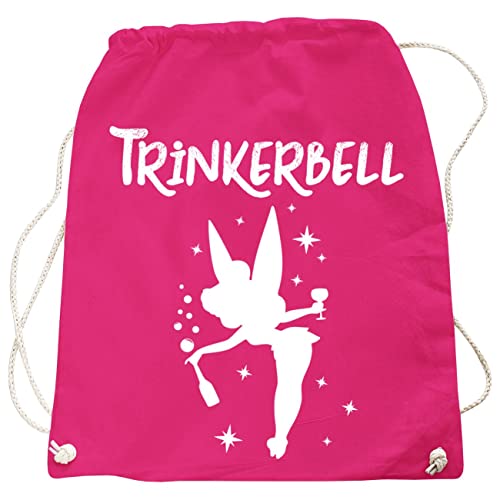 Rucksack Tasche Beutel Trinkerbell Fun Alkohol Motiv als lustige Bags Rucksack Tasche Beutel Trinkerbell Fun Alkohol Motiv als lustige Bags von Spaß Kostet
