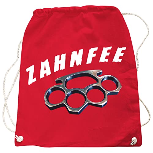 Rucksack Zahnfee Schlagring Rucksack Zahnfee Schlagring von Spaß Kostet