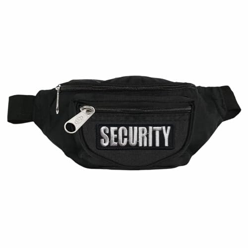 Spaß Kostet Bauchtasche Security mit wechselbaren Patch Spaß Kostet Bauchtasche Security mit wechselbaren Patch von Spaß Kostet
