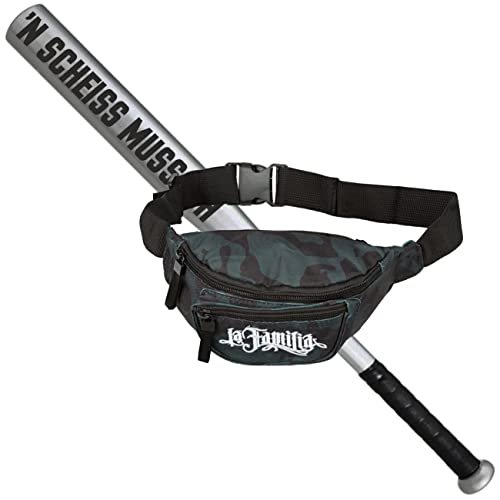 Spaß Kostet Sportset Baseballschläger mit Tasche für Baseball N Scheiss MUSS ICH Aluminium 26 Zoll Spaß Kostet Sportset Baseballschläger mit Tasche für Baseball N Scheiss MUSS ICH Aluminium 26 Zoll von Spaß Kostet