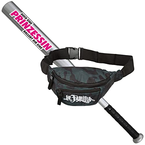 Spaß Kostet Sportset Baseballschläger mit Tasche für Baseball Prinzessin ballert dir mal eine Aluminium 26 Zoll Spaß Kostet Sportset Baseballschläger mit Tasche für Baseball Prinzessin ballert dir mal eine Aluminium 26 Zoll von Spaß Kostet