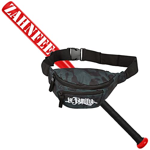 Sportset ROT Baseballschläger mit Bauchtasche Zahnfee Aluminium 26 Zoll Sportset ROT Baseballschläger mit Bauchtasche Zahnfee Aluminium 26 Zoll von Spaß Kostet