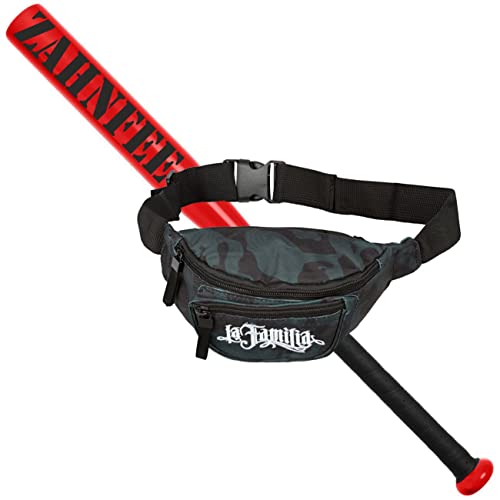 Sportset ROT Baseballschläger mit Bauchtasche Zahnfee Aluminium 26 Zoll Sportset ROT Baseballschläger mit Bauchtasche Zahnfee Aluminium 26 Zoll von Spaß Kostet