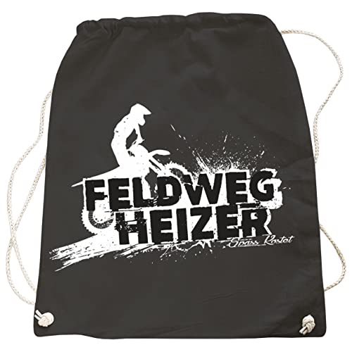 Tasche Rucksack Gym Bag Feldwegheizer Motocross Tasche Rucksack Gym Bag Feldwegheizer Motocross von Spaß Kostet