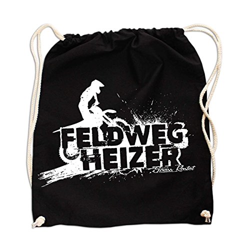 Tasche Rucksack Gym Bag Feldwegheizer Motocross Tasche Rucksack Gym Bag Feldwegheizer Motocross von Spaß Kostet