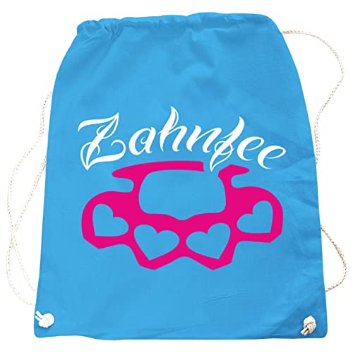 Tasche Rucksack Gym Bag Zahnfee Pink Tasche Rucksack Gym Bag Zahnfee Pink von Spaß Kostet