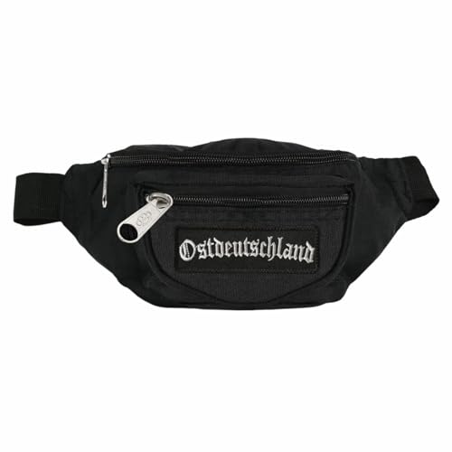 Spaß Kostet Bauchtasche Ostdeutschland mit wechselbaren Patch Spaß Kostet Bauchtasche Ostdeutschland mit wechselbaren Patch von Spaß Kostet