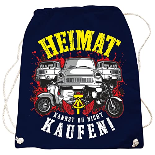 Rucksack DDR Heimatliebe Rucksack DDR Heimatliebe von Spaß Kostet