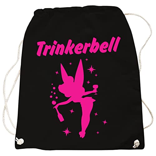 Rucksack Trinkerbell NEONPINK von Spaß Kostet