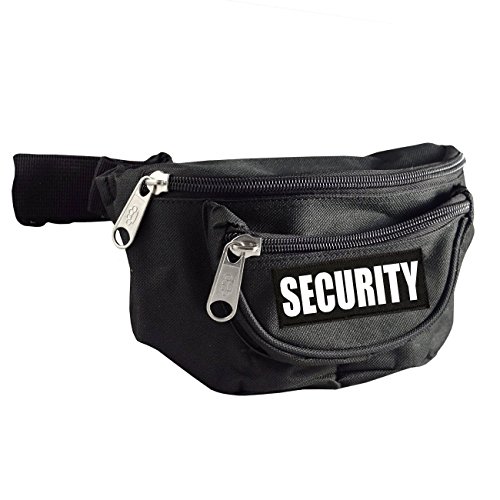 Spaß kostet Bauchtasche Security mit wechselbaren Patch Spaß kostet Bauchtasche Security mit wechselbaren Patch von Spaß kostet