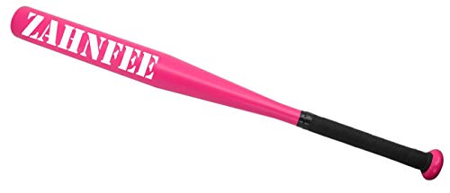 Spaß Kostet PINK Baseballschläger Aluminium Zahnfee 65 cm lang ideal zum Baseball Spielen Spaß Kostet PINK Baseballschläger Aluminium Zahnfee 65 cm lang ideal zum Baseball Spielen von Spaß Kostet