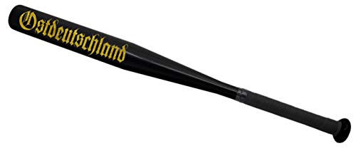 Sportgerät Baseballschläger Ostdeutschland Gold Aluminium 65 cm lang Sportgerät Baseballschläger Ostdeutschland Gold Aluminium 65 cm lang von Spaß Kostet