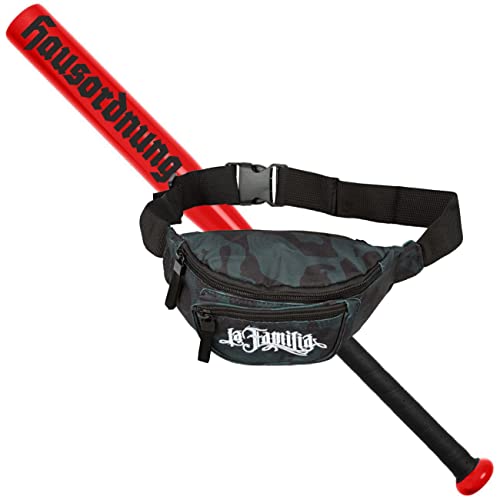 Spaß Kostet Sportset Baseballschläger ROT mit Tasche für Baseball Hausordnung Aluminium 26 Zoll Spaß Kostet Sportset Baseballschläger ROT mit Tasche für Baseball Hausordnung Aluminium 26 Zoll von Spaß Kostet