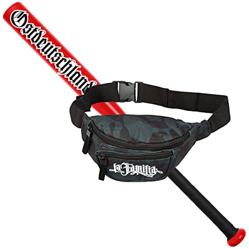 Spaß Kostet Sportset Baseballschläger ROT mit Tasche für Baseball Ostdeutschland Aluminium 26 Zoll Spaß Kostet Sportset Baseballschläger ROT mit Tasche für Baseball Ostdeutschland Aluminium 26 Zoll von Spaß Kostet