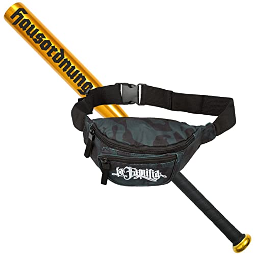 Spaß Kostet Sportset Baseballschläger mit Tasche für Baseball Hausordnung Aluminium 26 Zoll Spaß Kostet Sportset Baseballschläger mit Tasche für Baseball Hausordnung Aluminium 26 Zoll von Spaß Kostet