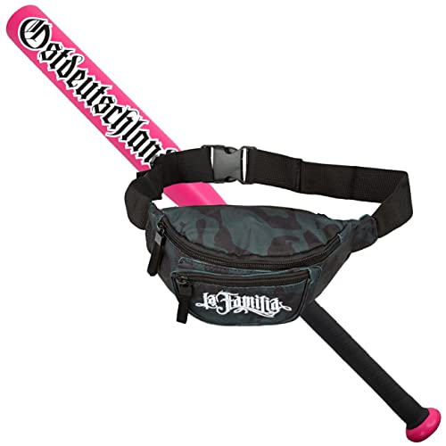 Spaß Kostet Sportset Baseballschläger mit Tasche für Baseball Ostdeutschland altdeutsch Aluminium 26 Zoll Spaß Kostet Sportset Baseballschläger mit Tasche für Baseball Ostdeutschland altdeutsch Aluminium 26 Zoll von Spaß Kostet