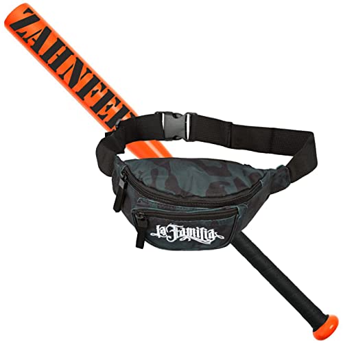 Spaß Kostet Sportset Baseballschläger mit Tasche für Baseball Zahnfee Aluminium 26 Zoll Spaß Kostet Sportset Baseballschläger mit Tasche für Baseball Zahnfee Aluminium 26 Zoll von Spaß Kostet