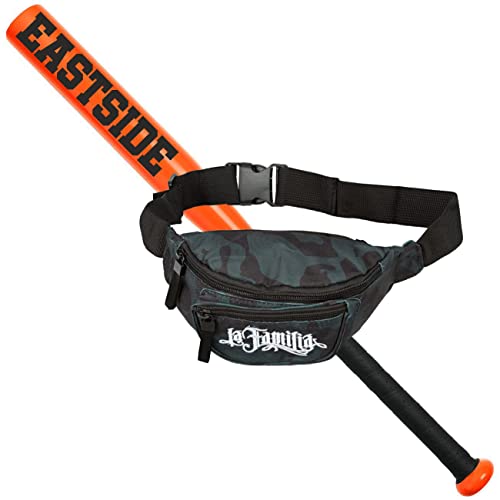 Spaß Kostet Sportset Baseballschläger Aluminium 26 Zoll mit Tasche für Baseball Eastside Spaß Kostet Sportset Baseballschläger Aluminium 26 Zoll mit Tasche für Baseball Eastside von Spaß Kostet
