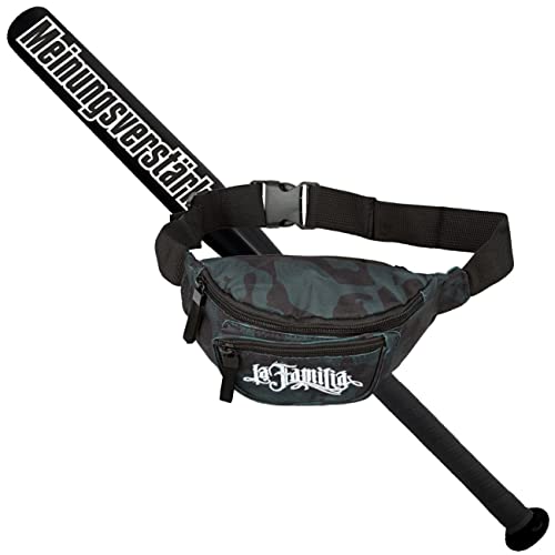 Spaß Kostet Sportset Baseballschläger mit Tasche für Baseball Meinungsverstärker Aluminium 26 Zoll Spaß Kostet Sportset Baseballschläger mit Tasche für Baseball Meinungsverstärker Aluminium 26 Zoll von Spaß Kostet