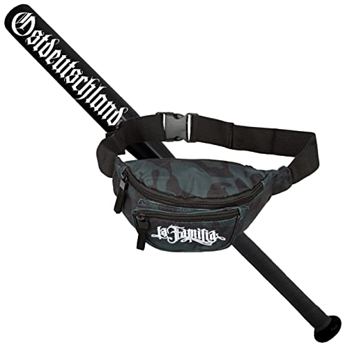 Spaß Kostet Sportset Baseballschläger mit Tasche für Baseball Ostdeutschland Weiß Aluminium 26 Zoll Spaß Kostet Sportset Baseballschläger mit Tasche für Baseball Ostdeutschland Weiß Aluminium 26 Zoll von Spaß Kostet