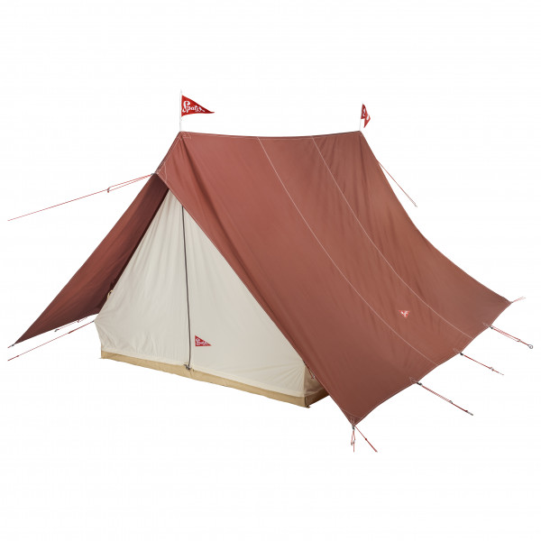 Spatz - Group-Spatz 6 - Gruppenzelt Gr One Size braun Spatz - Group-Spatz 6 - Gruppenzelt Gr One Size braun von Spatz