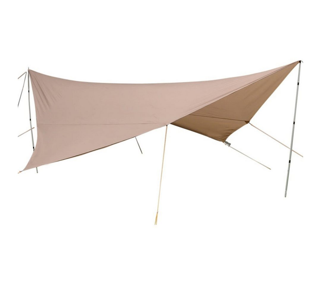 Spatz Tarp-Zelt Spatz Squarewing 450 Btc Tarp Tarps- & Planenzelt von Spatz