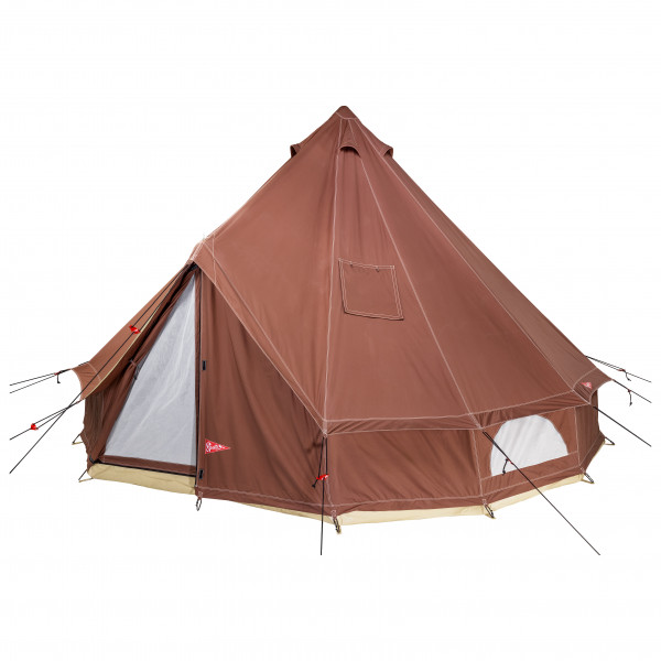 Spatz - Tent Cotton Exchange - Gruppenzelt Gr One Size braun Spatz - Tent Cotton Exchange - Gruppenzelt Gr One Size braun von Spatz