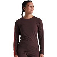 SPECIALIZED Damen Langarm-Trail Bikeshirt, Größe L|SPECIALIZED Women's Long von Specialized