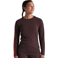 SPECIALIZED Damen Langarm-Trail Bikeshirt, Größe M|SPECIALIZED Women's Long von Specialized