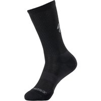 SPECIALIZED Hydrogen Vent Tall Radsocken, für Herren, Größe L, Rennradsocken, von Specialized